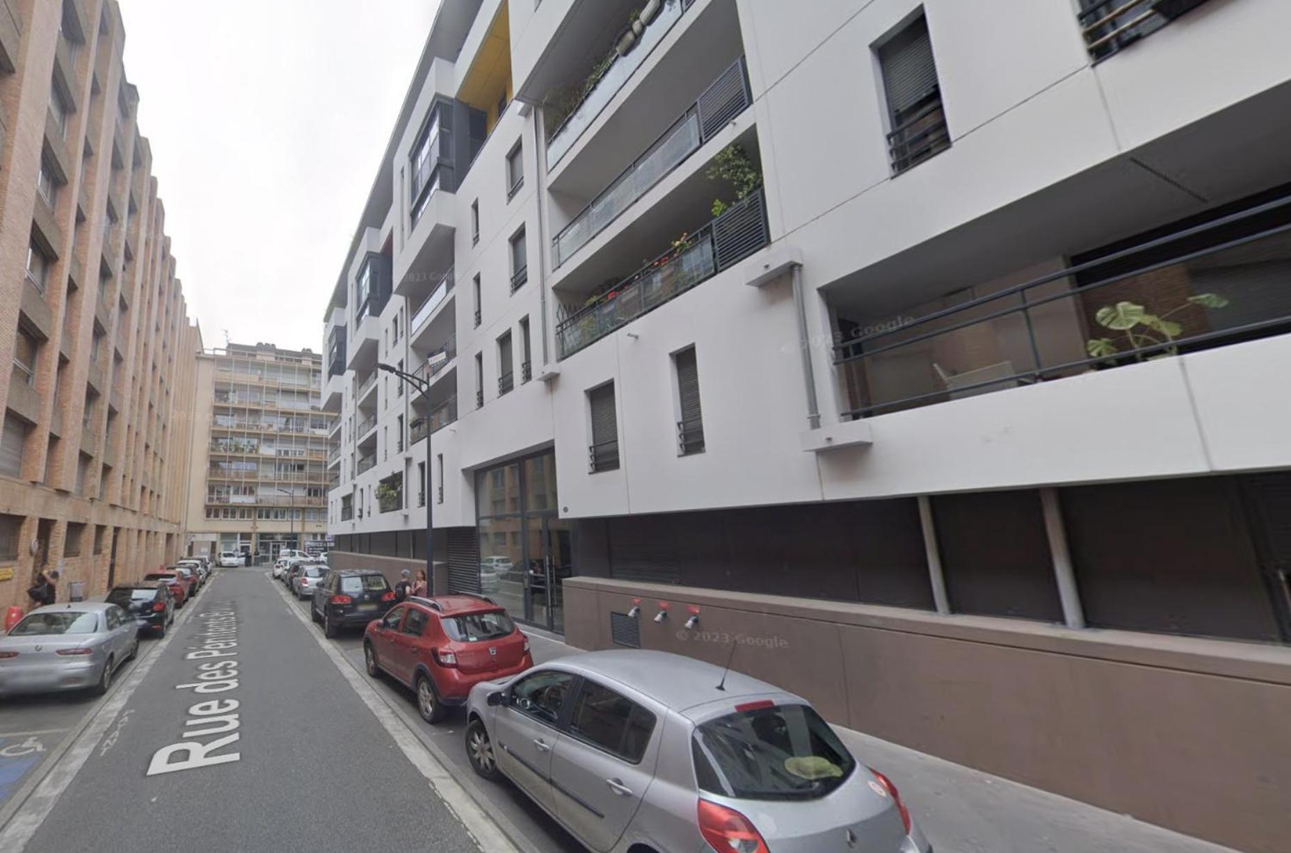 Penitents By Yume Toulouse Exterior foto